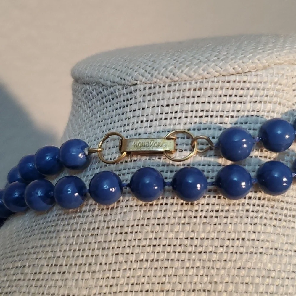 ❣️ SET OF FIVE STRAND NECKLACES